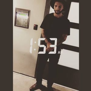 Meet your Posher, Isaac